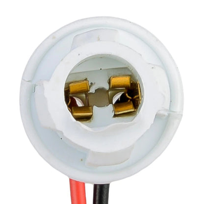 T10 168 194 LED Bulb Tail Light Socket Connectors for Car