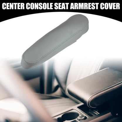 Driver Side Armrest Cover for Toyota Sequoia (2001-2007) Gray