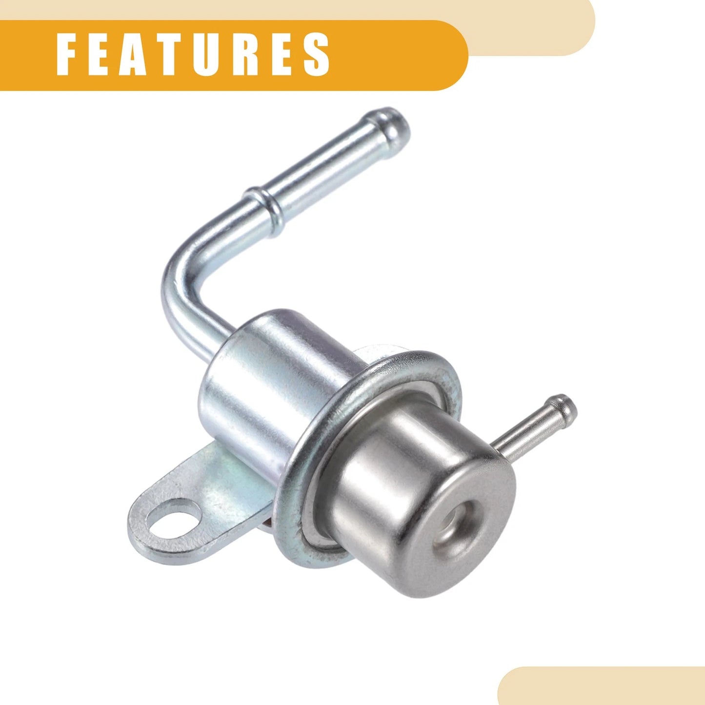 Fuel Injection Pressure Regulator for Mitsubishi Outlander (2003)