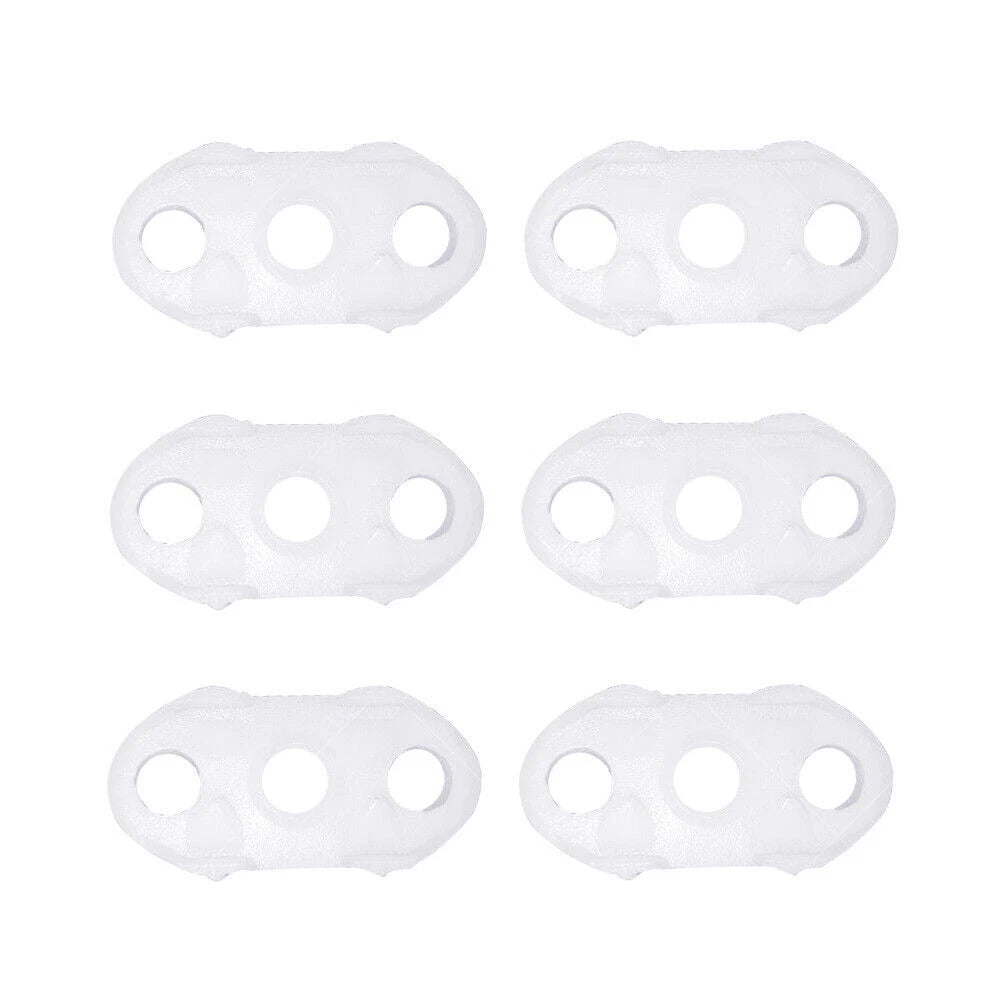 6 x Window Regulator Slide Clips for Holden Commodore VT VU VX VY (1997-2007)