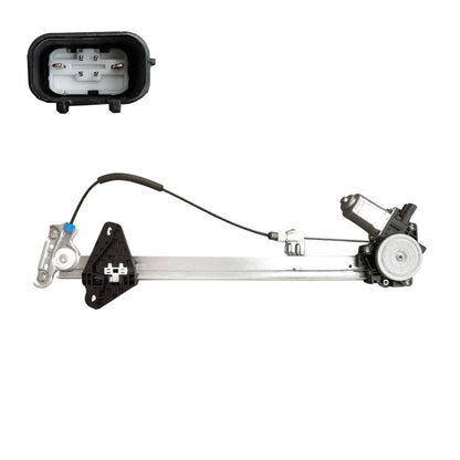 Front Right Window Regulator with Motor for Honda Accord Euro (2008-2015)