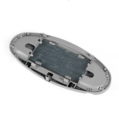 Sun Visor Vanity Mirror Cover for BMW Mini R55 R56 R60 (2007-2014) Gray