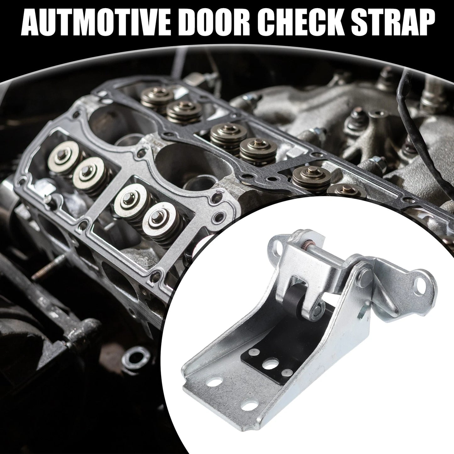 Front Left Door Check Strap Assembly for Ford Bronco