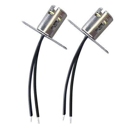 BA15D 1156 Lamp Bulb Socket Adapter Connector for De - (No Year Available)