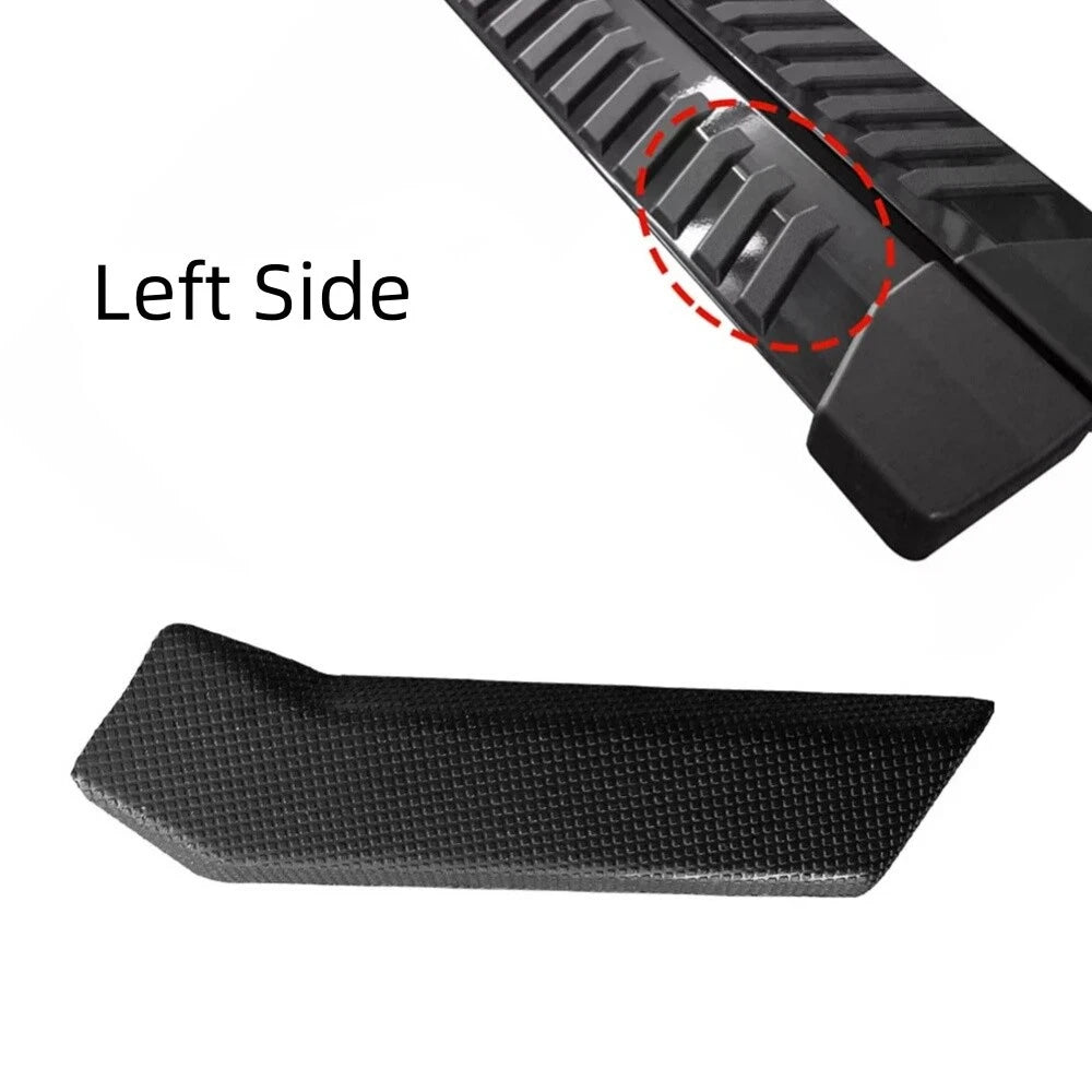 Left Running Board Step Pad Grip Cover for 15-22 Ford F-150 (15-22)