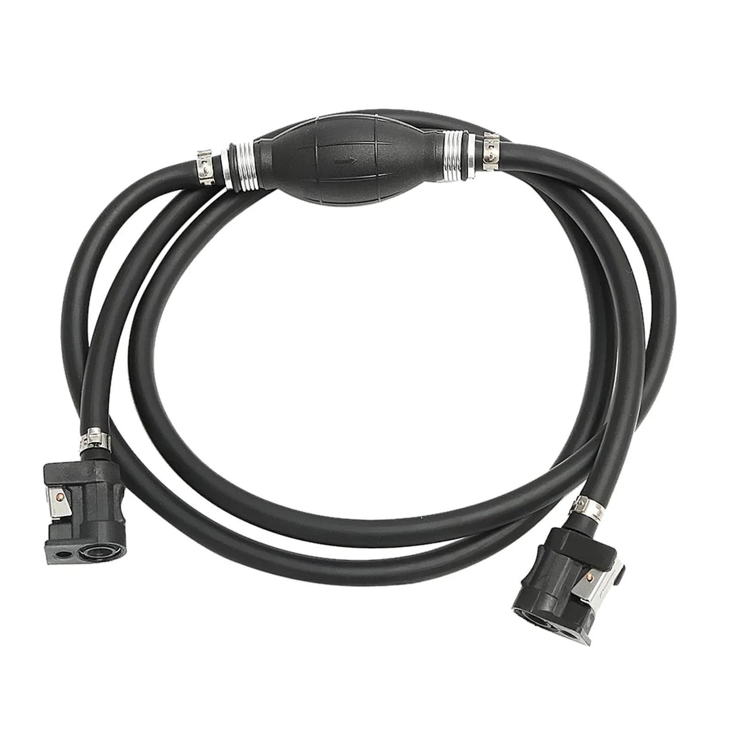 5/16" 8mm Fuel Gas Line Hose Primer Bulb for Outboard Marine 200HP