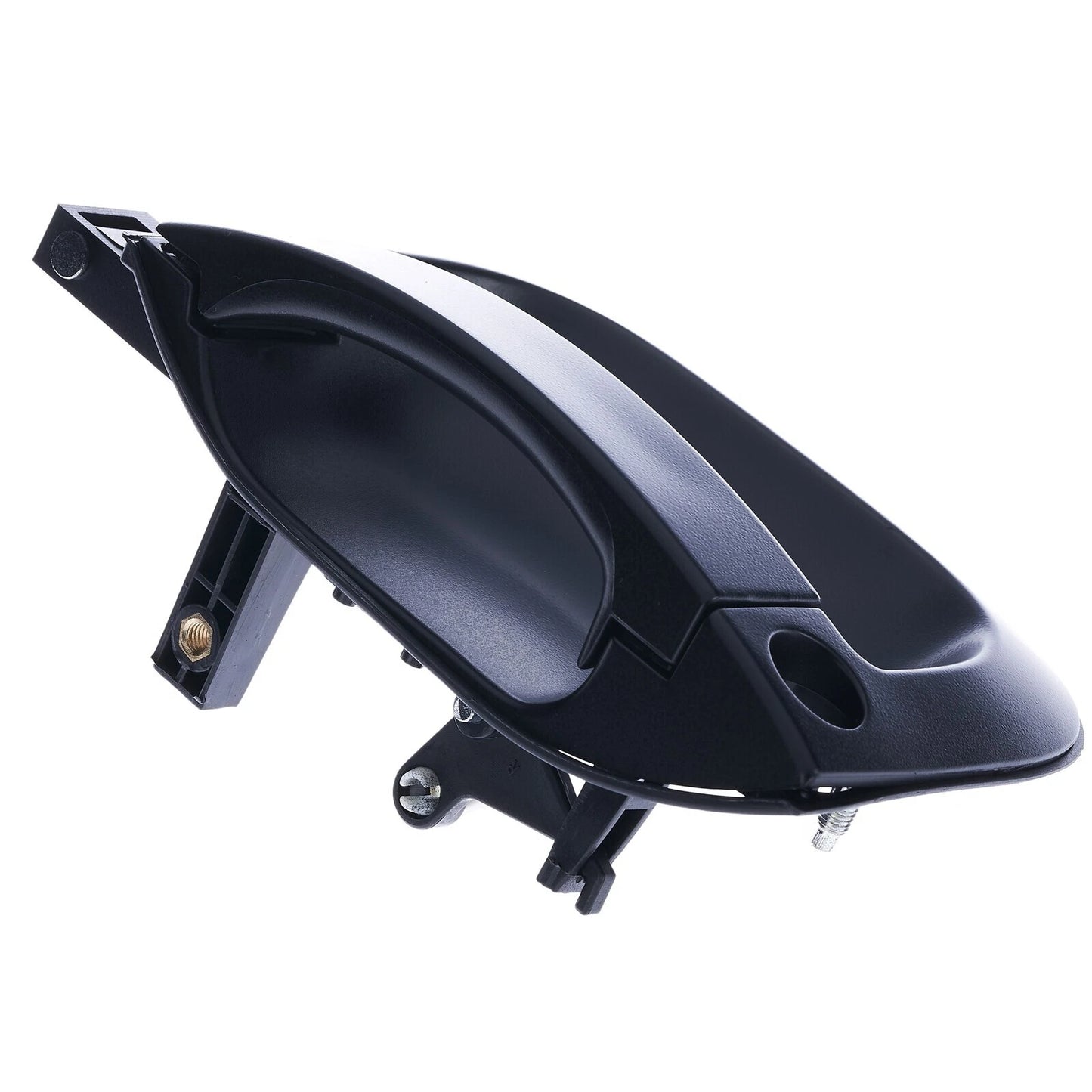 Front Right Outer Door Handle Textured Black for Kia K2700/K2900 (2004–2013)