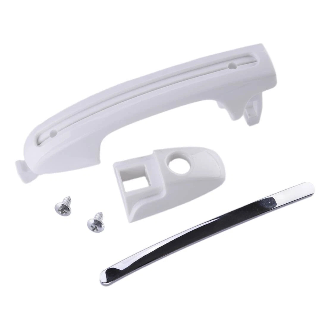 Front Right Outer Door Handle for Foton Tunland Pickup (E3, E5)