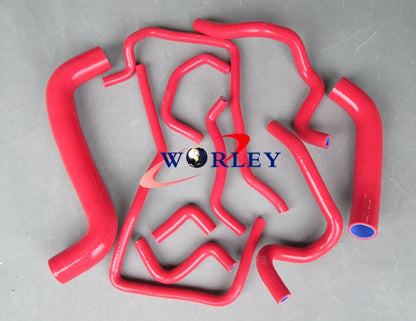 Silicone Radiator Coolant Hose for Subaru Impreza WRX/STI (2008-2011)