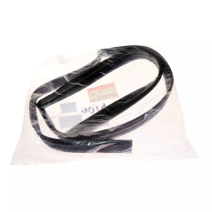 Rear Door Glass Run Channel Seal for Honda Civic 2006-2011