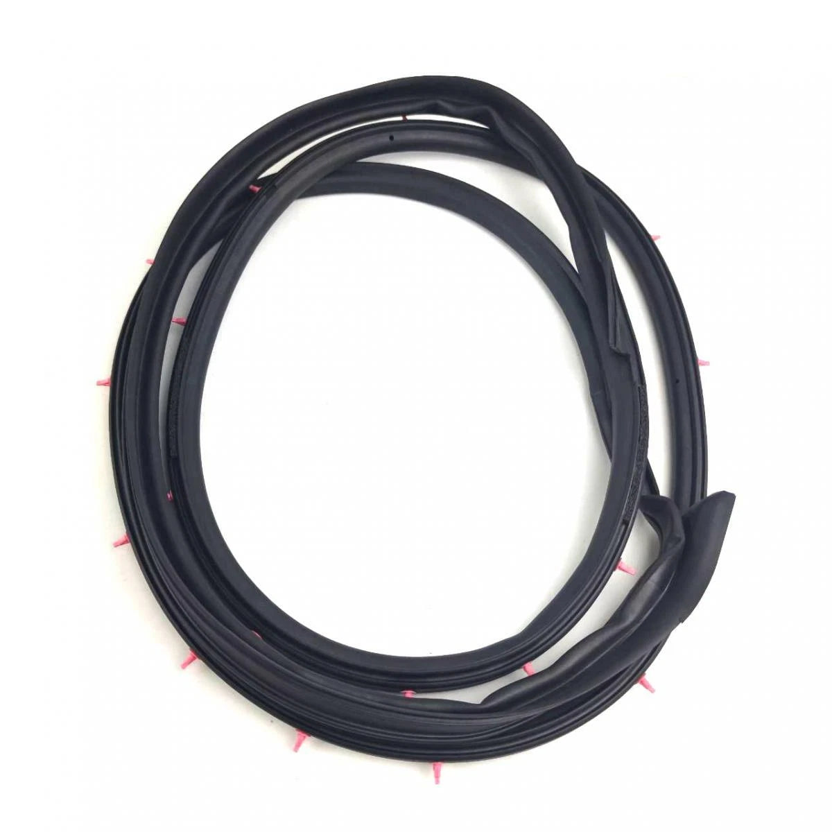 Door Rubber Seal Weatherstrip Front LH Fits Honda CR-V 4D Sport Utility 1996-01