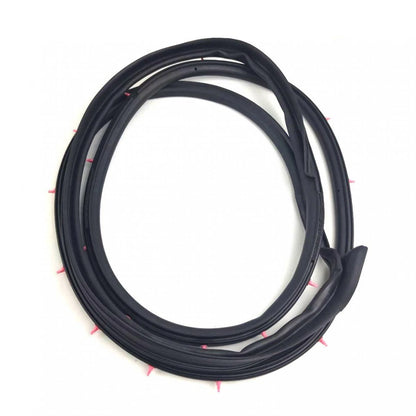 Door Rubber Seal Weatherstrip Front LH Fits Honda CR-V 4D Sport Utility 1996-01