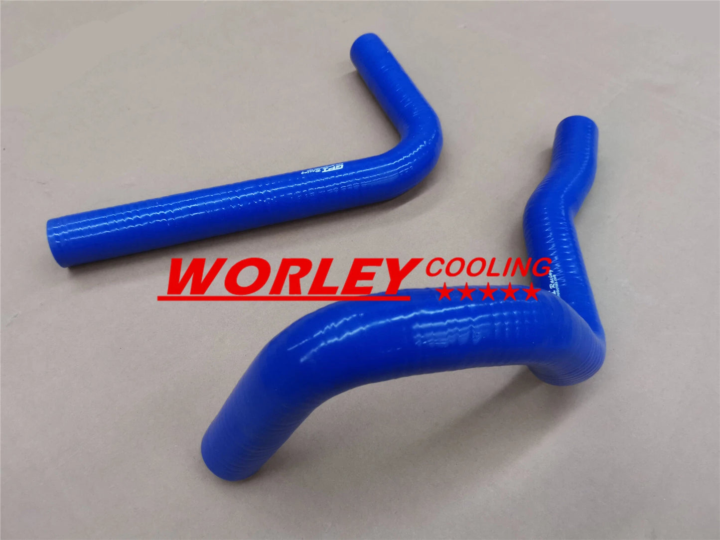 Silicone Radiator Hose for Toyota Supra JZA80 2JZ-GTE (1993-1998)