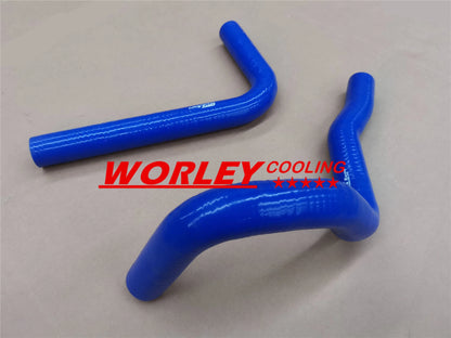 Silicone Radiator Hose for Toyota Supra JZA80 2JZ-GTE (1993-1998)