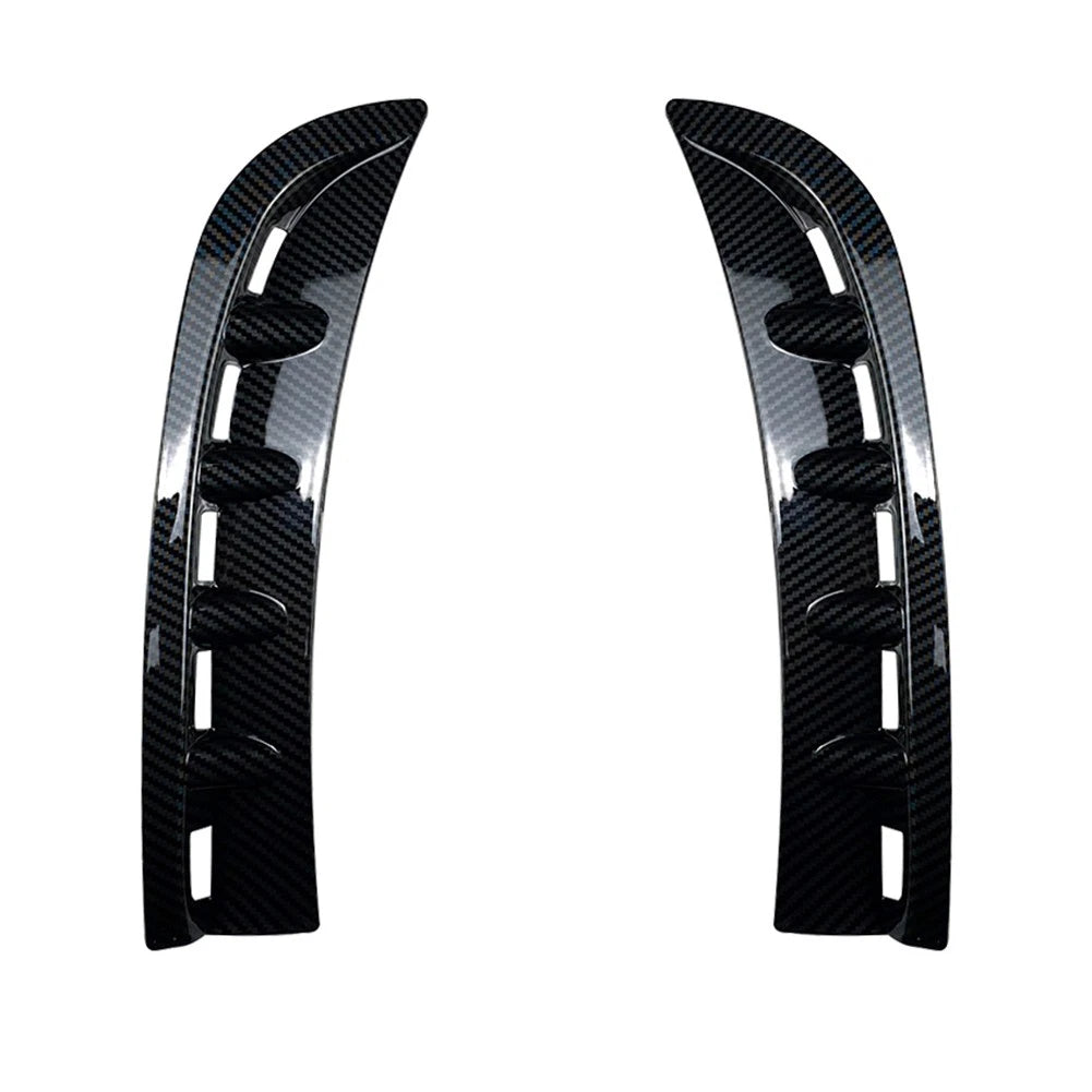 Carbon Fiber Wheel Air Vent Hood Fender for Mercedes Benz CLS-Class (2018+)