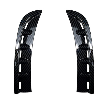 Carbon Fiber Wheel Air Vent Hood Fender for Mercedes Benz CLS-Class (2018+)