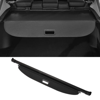 Retractable Cargo Cover for Mazda CX-90 2024 Trunk Parcel Shelf Black