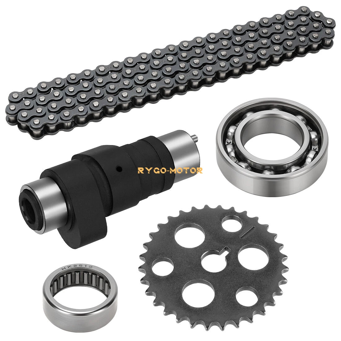 Camshaft Assembly Kit for Yamaha Warrior YFM350X (1989–2004)