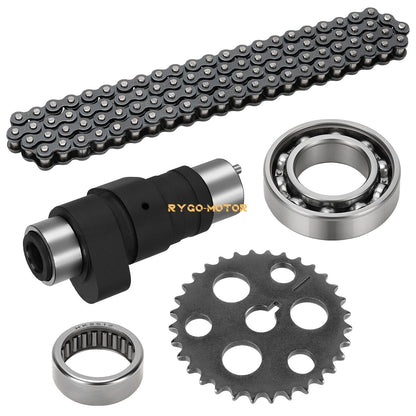 Camshaft Assembly Kit for Yamaha Warrior YFM350X (1989–2004)