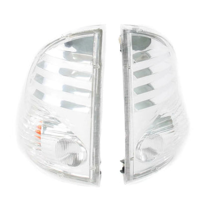 Corner Lights Indicator Lamp L+R Fits 2002-2015 Hino Mega Ranger Power Ute Truck