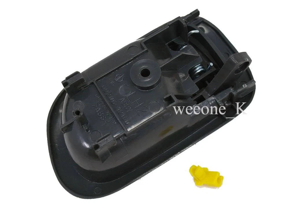 Door Handle LH Gray for Toyota Corolla (1995-2000)
