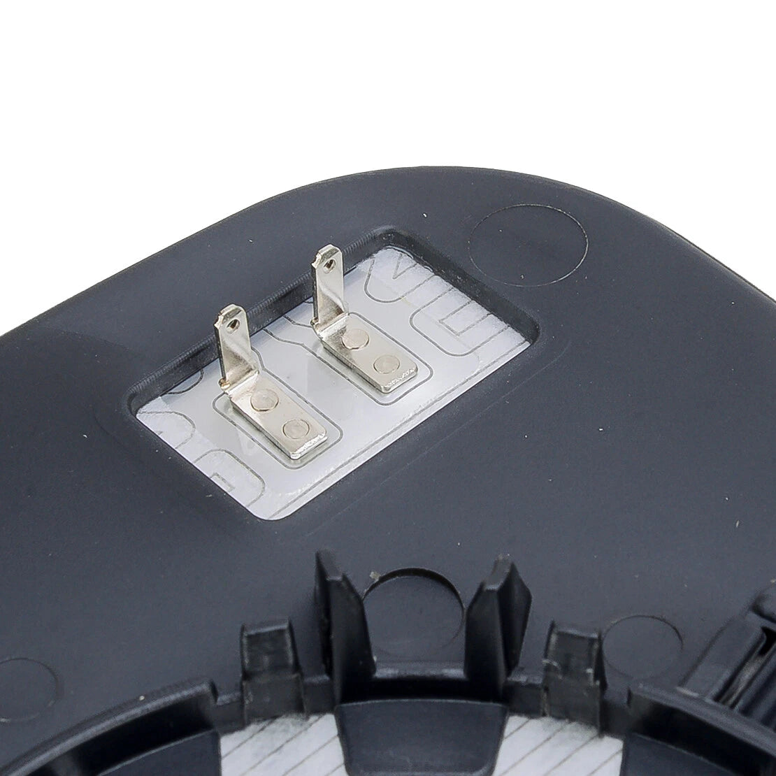Heated Left Side Mirror Glass for CHRYSLER TOWN & COUNTRY, RAM C/V (08-16)