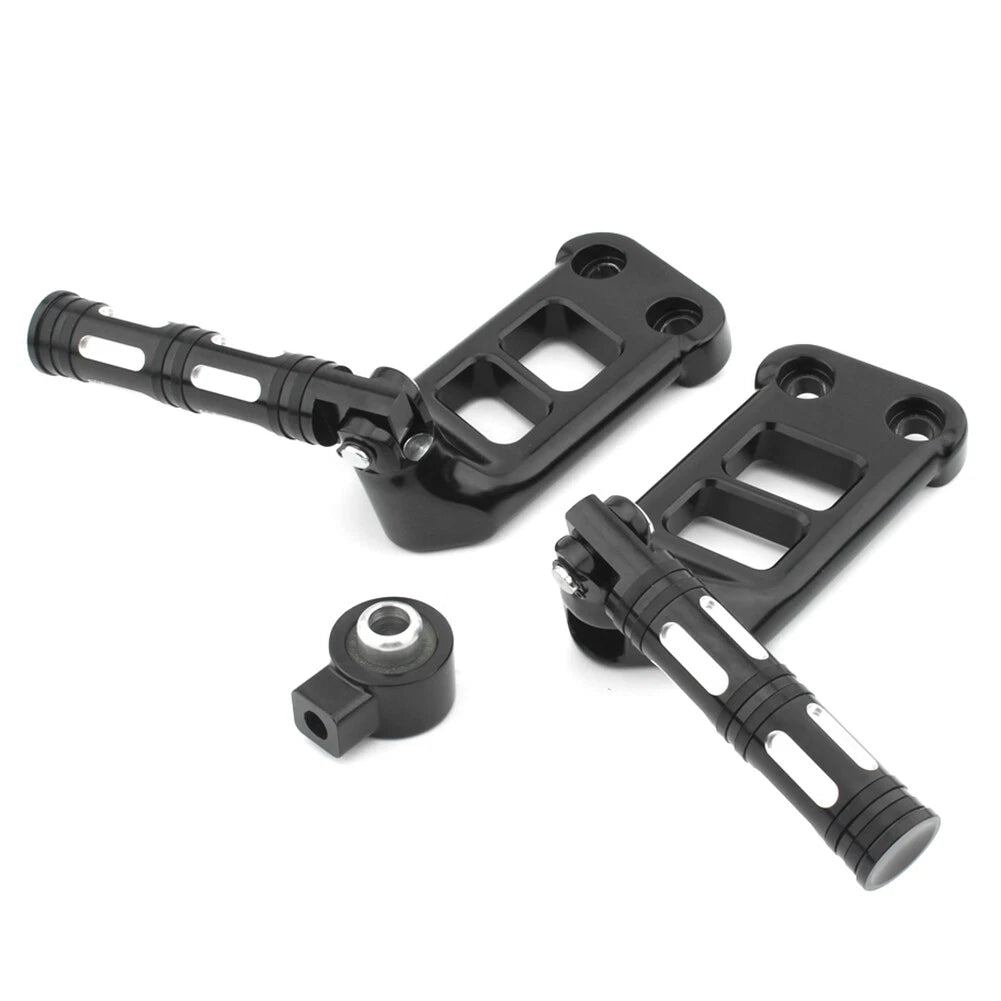 Passenger Footpeg Footrest Bracket for Harley Night Rod VRSCDX (2007-2017)
