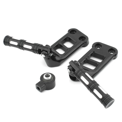 Passenger Footpeg Footrest Bracket for Harley Night Rod VRSCDX (2007-2017)