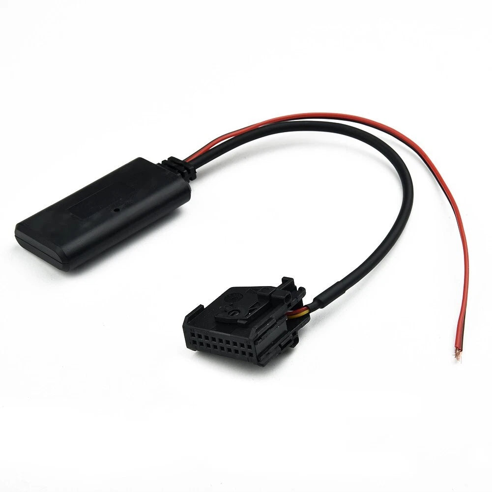 4.0 / Adapter AUX Cable 18Pin for Mercedes W211 (2002–2009)