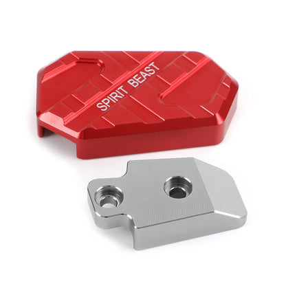 Brake Pedal Extension Peg CNC Red for Honda CM 300 Rebel (2021)