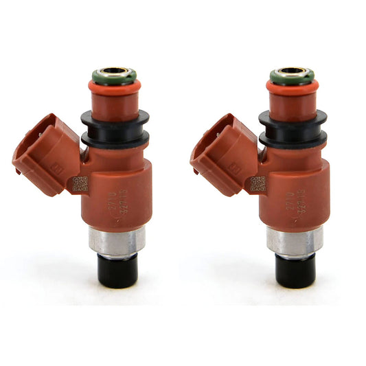 2 x Fuel Injectors for Honda CRF450RX/CRF450RWE/CRF450R (2011–2023)