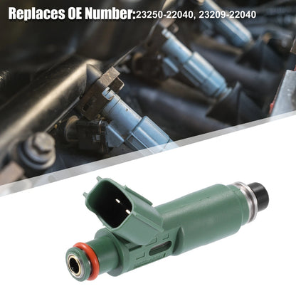 4 x Fuel Injectors for Toyota Corolla 1.8L (1999–2006)