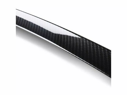 Boot Spoiler for BMW E92 Coupe 2005-2012 M3 Style 4D Carbon Fiber Look