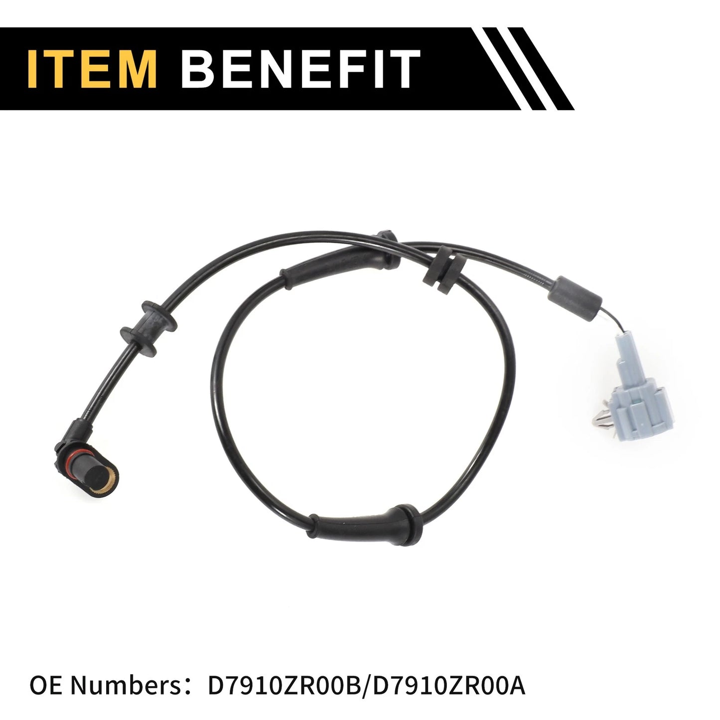 ABS Wheel Speed Sensor for Nissan Titan (2008-2011)