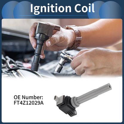 Ignition Coil Pack for Ford Edge (2015-2018)