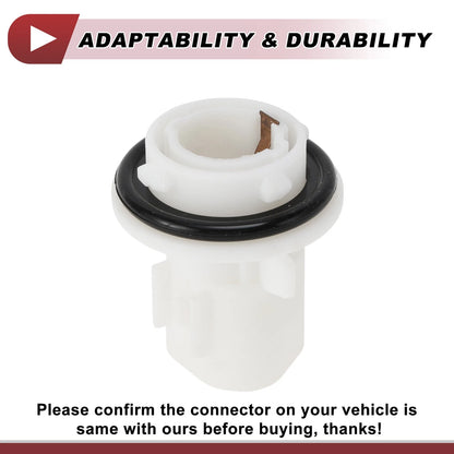 Headlight Light Socket for Hyundai XG350 2002-2005 (1 x Socket)