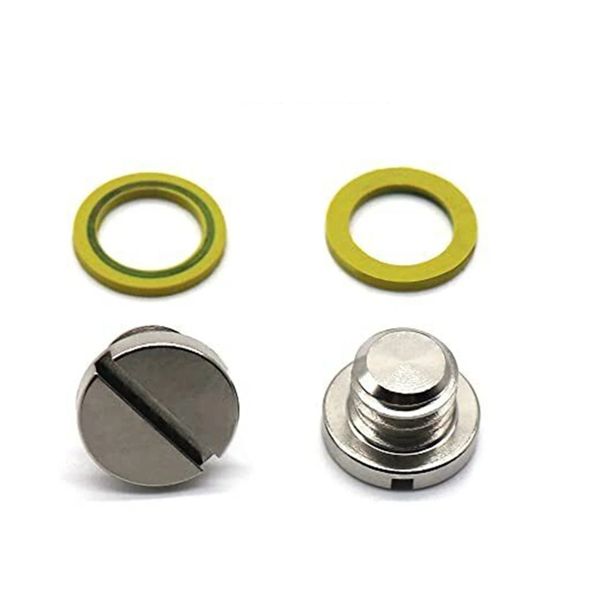 Lower Drain Plugs for Mercury/Mercruiser Bravo/Alpha1 Gen 2 (10-79953Q2)