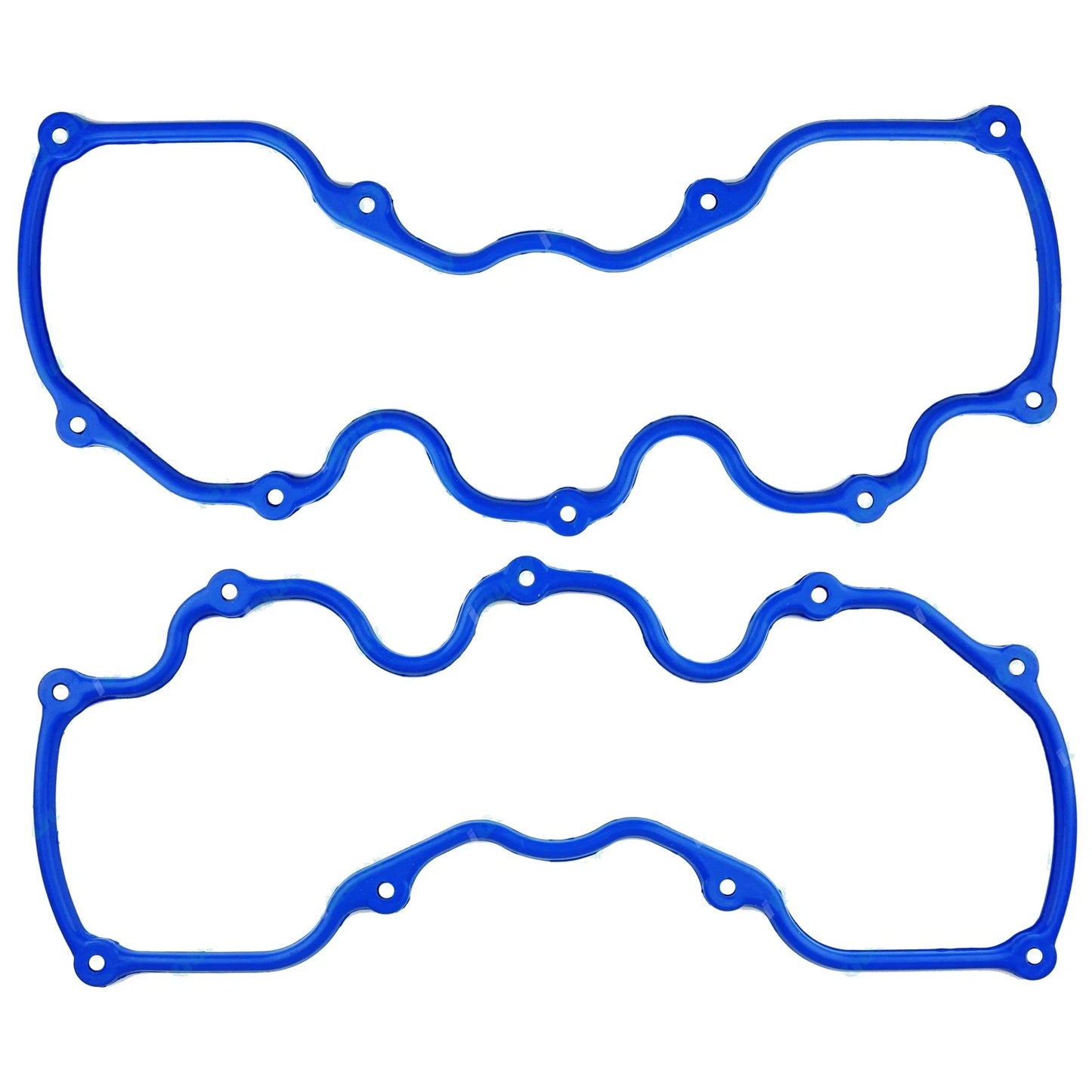 2 Tappet Rocker Valve Cover Gaskets for Nissan 300C Y30 V6 VG30E 3.0L 84~86