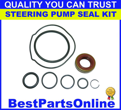 Power Steering Pump Seal 3.7L & 4.7L for Jeep Cherokee (2005–2006)
