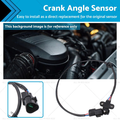 Crank Angle Sensor for Mitsubishi Triton MK 3.0L (1996-2003)