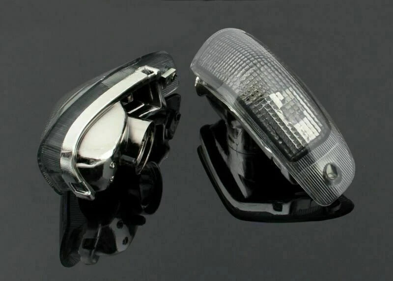 Turn Signal Lens for Kawasaki ZZR400 ZZR600 ZX600E (1994-2004)
