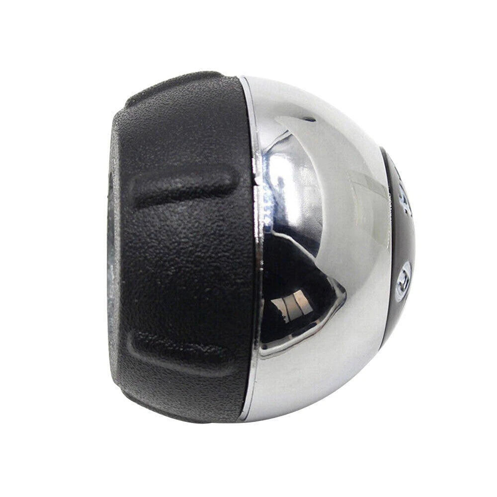 5-Speed Manual Gear Shift Knob for Fiat 500 (2012-2018)