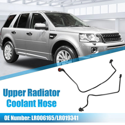 Upper Radiator Coolant Hose Set for Land Rover LR2 (2008-2015)