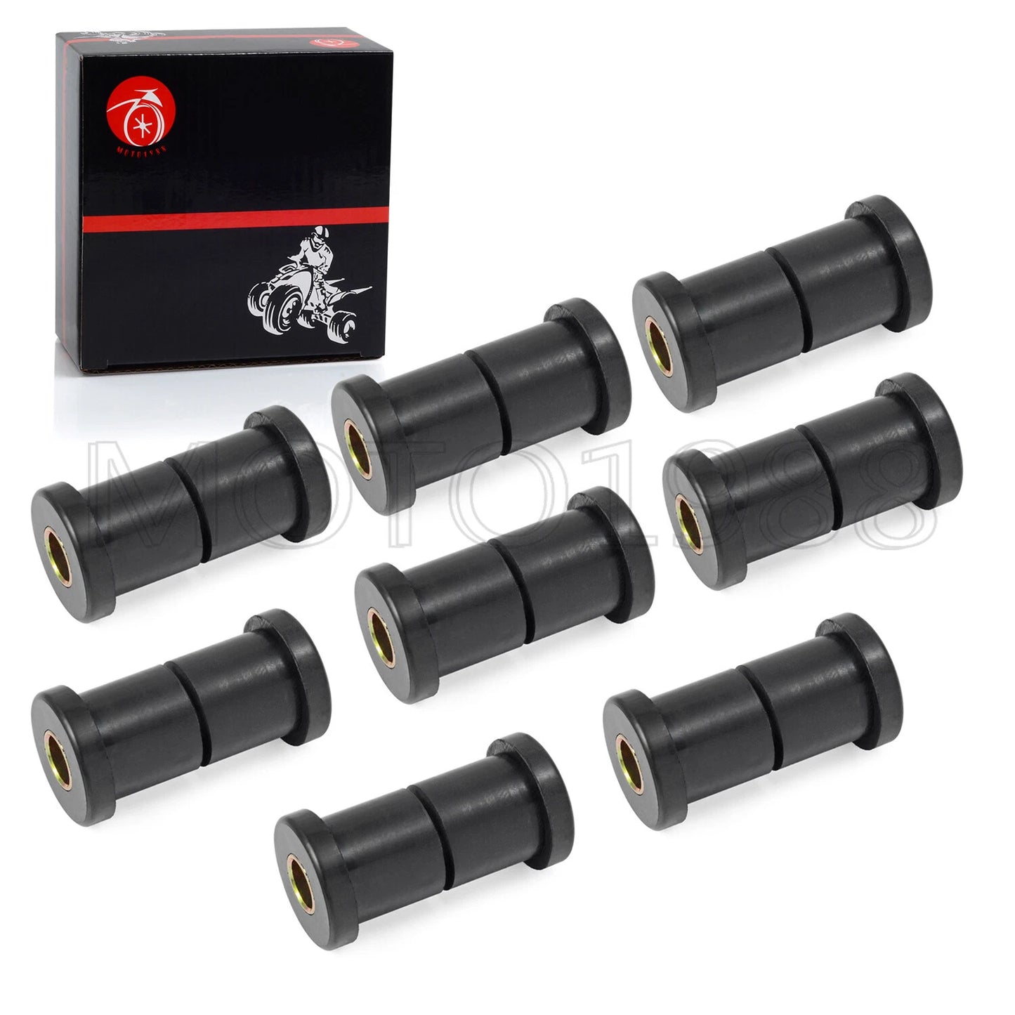 Bushing Kits for Club Car DS Front/Rear A-Arm Suspension
