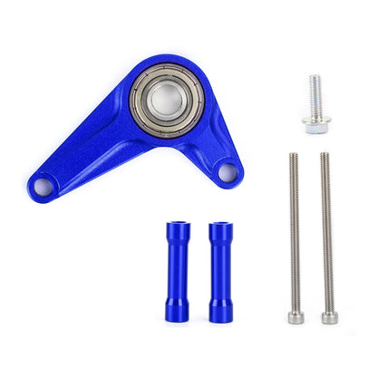 Shifter Stabilizer Aluminum Blue for Honda MSX 125 Grom (2020-2021)