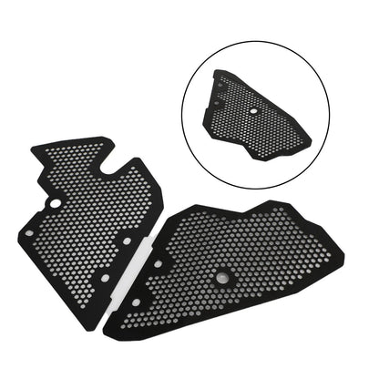 Engine Guard Cover for Yamaha Tenere 700 XT700Z (2019-2021) Black