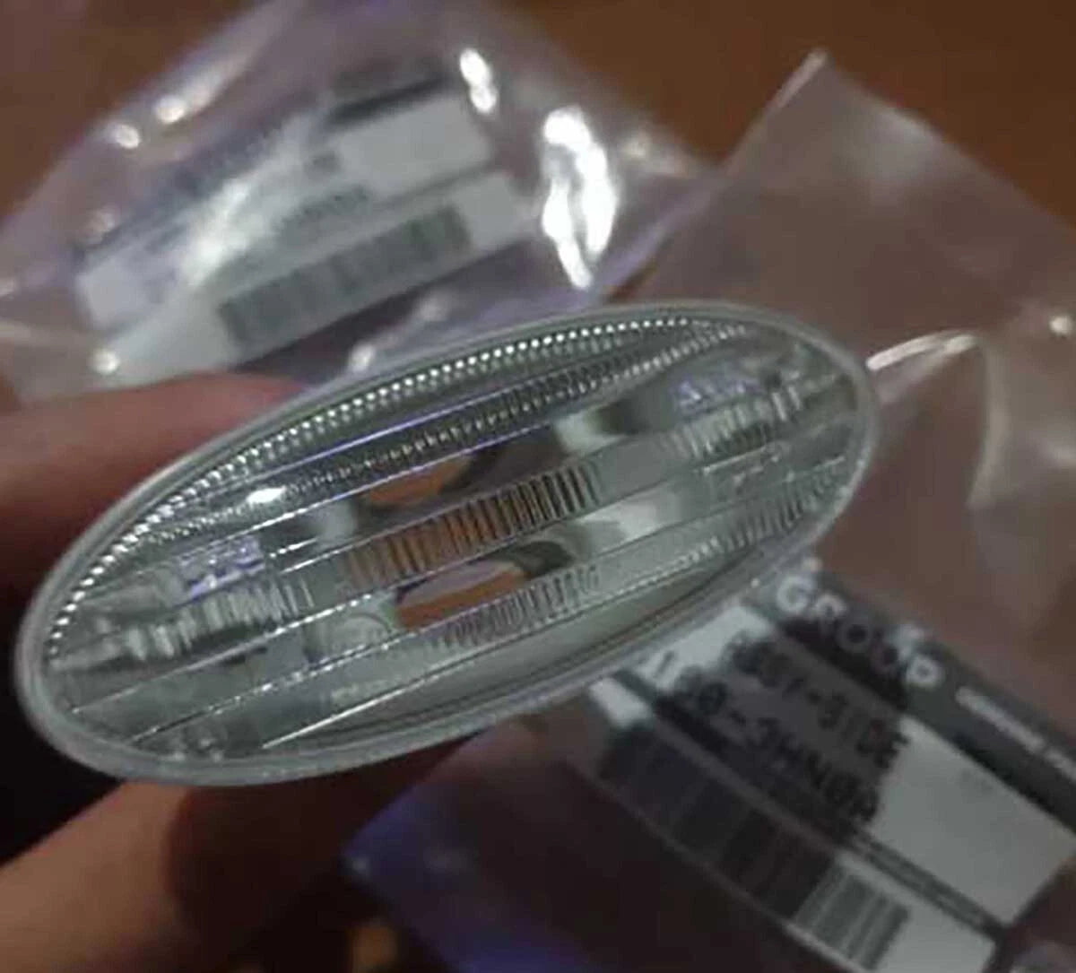 Side Flasher Light for Nissan Versa, Sunny, Frontier, Juke, Micra (2007-2023)