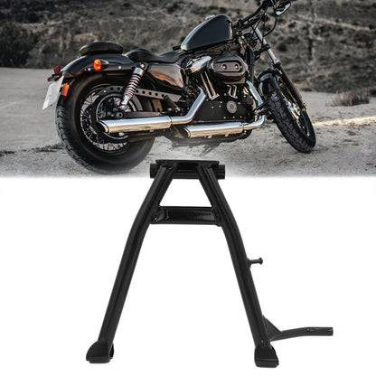 Double Side Kickstand Center Kick Stand Bracket for GN125