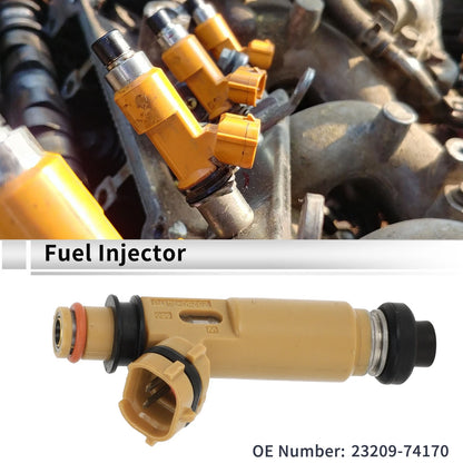 Fuel Injector 1 Pcs for Toyota Camry (2000–2001)