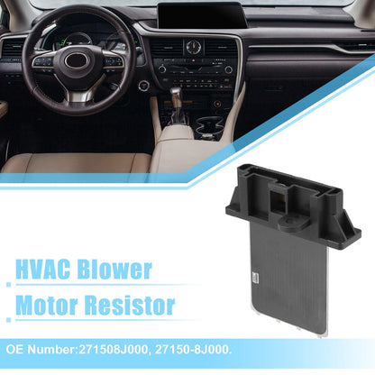 Blower Motor Resistor for Nissan Altima 2.5L 3.5L (2002-2007)